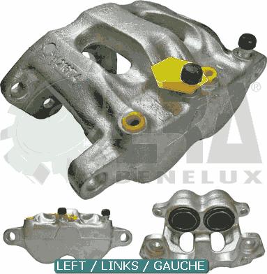 ERA Benelux BC63198 - Гальмівний супорт autocars.com.ua