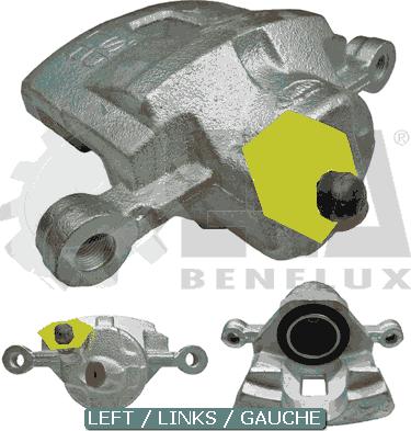 ERA Benelux BC63294 - Гальмівний супорт autocars.com.ua