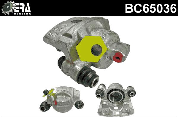 ERA Benelux BC65036 - Гальмівний супорт autocars.com.ua