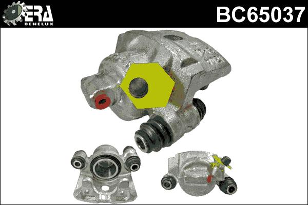 ERA Benelux BC65037 - Гальмівний супорт autocars.com.ua