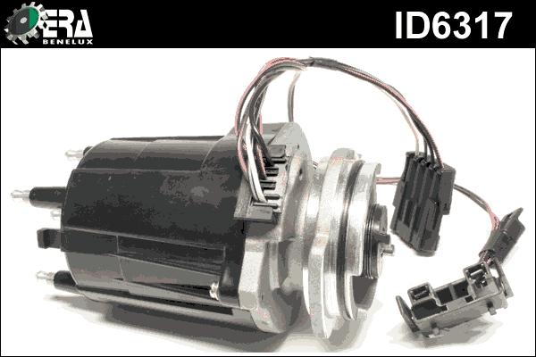 ERA Benelux ID6317 - Розподільник запалювання autocars.com.ua