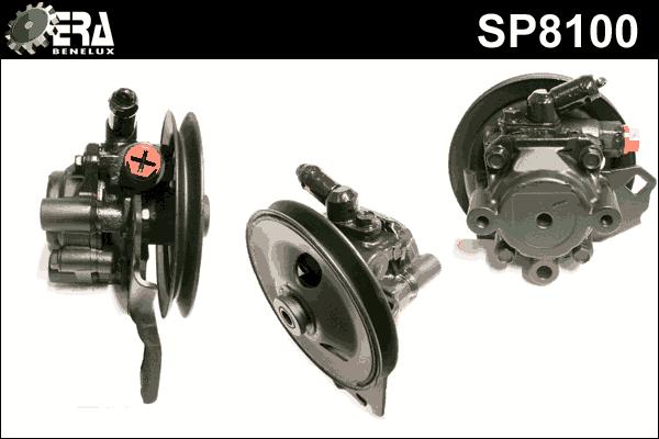 ERA Benelux SP8100 - Гідравлічний насос, рульове управління, ГУР autocars.com.ua