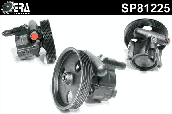 ERA Benelux SP81225 - Гидравлический насос, рулевое управление, ГУР autodnr.net