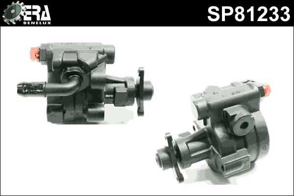 ERA Benelux SP81233 - Гидравлический насос, рулевое управление, ГУР autodnr.net