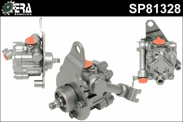 ERA Benelux SP81328 - Гідравлічний насос, рульове управління, ГУР autocars.com.ua