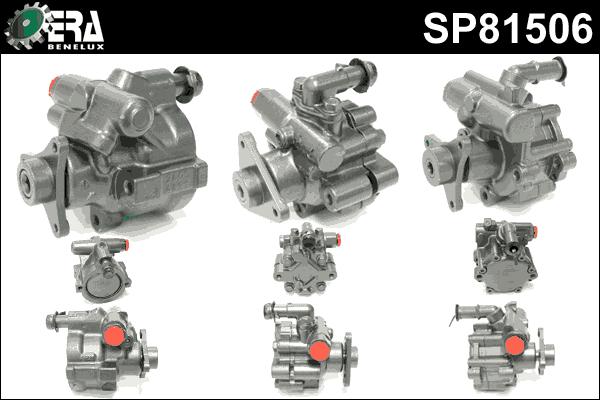 ERA Benelux SP81506 - Гідравлічний насос, рульове управління, ГУР autocars.com.ua