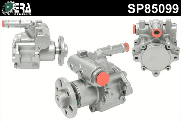 ERA Benelux SP85099 - Гидравлический насос, рулевое управление, ГУР autodnr.net