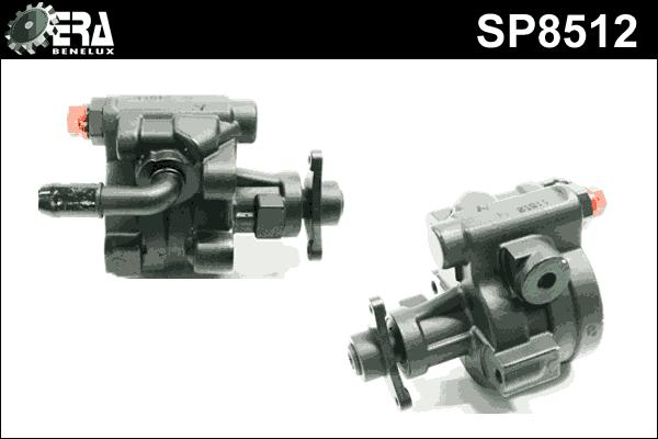 ERA Benelux SP8512 - Гидравлический насос, рулевое управление, ГУР autodnr.net