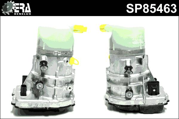 ERA Benelux SP85463 - Гидравлический насос, рулевое управление, ГУР autodnr.net