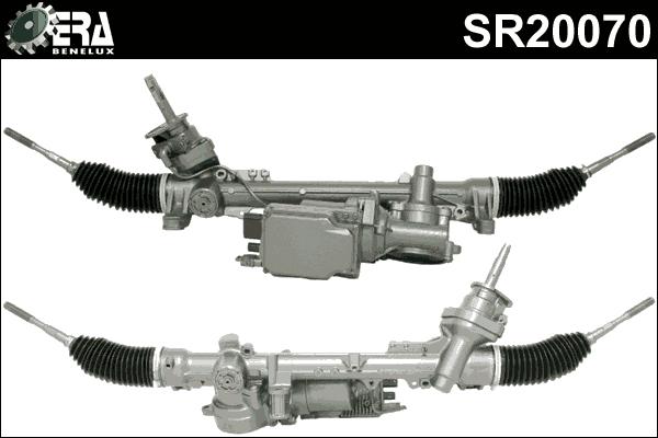 ERA Benelux SR20070 - Рульовий механізм, рейка autocars.com.ua