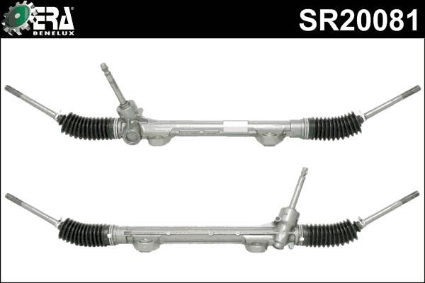 ERA Benelux SR20081 - Рулевой механизм, рейка autodnr.net