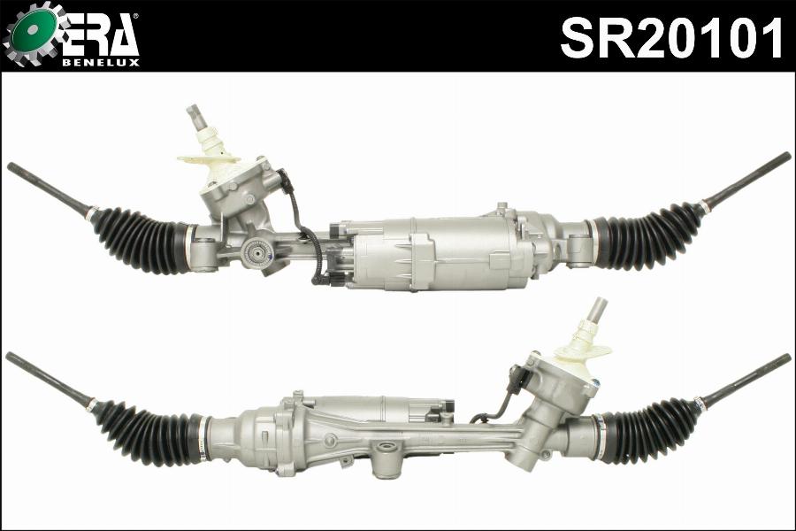 ERA Benelux SR20101 - Рульовий механізм, рейка autocars.com.ua