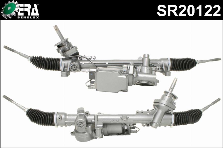 ERA Benelux SR20122 - Рульовий механізм, рейка autocars.com.ua