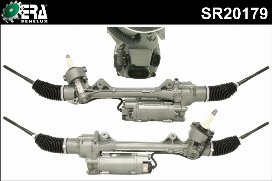 ERA Benelux SR20179 - Рульовий механізм, рейка autocars.com.ua