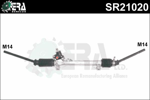 ERA Benelux SR21020 - Рульовий механізм, рейка autocars.com.ua