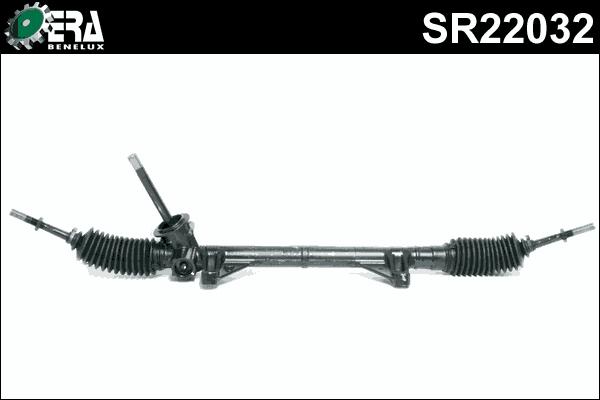 ERA Benelux SR22032 - Рулевой механизм, рейка autodnr.net
