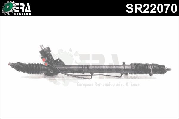 ERA Benelux SR22070 - Рулевой механизм, рейка autodnr.net