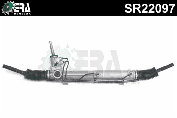 ERA Benelux SR22097 - Рульовий механізм, рейка autocars.com.ua