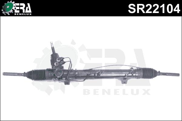 ERA Benelux SR22104 - Рульовий механізм, рейка autocars.com.ua