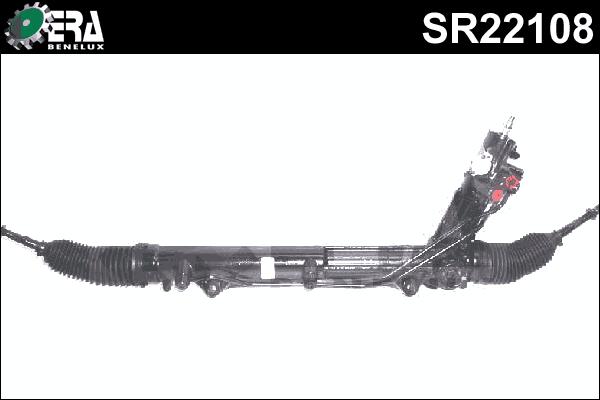 ERA Benelux SR22108 - Рульовий механізм, рейка autocars.com.ua