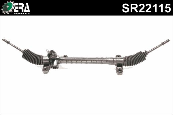 ERA Benelux SR22115 - Рулевой механизм, рейка autodnr.net
