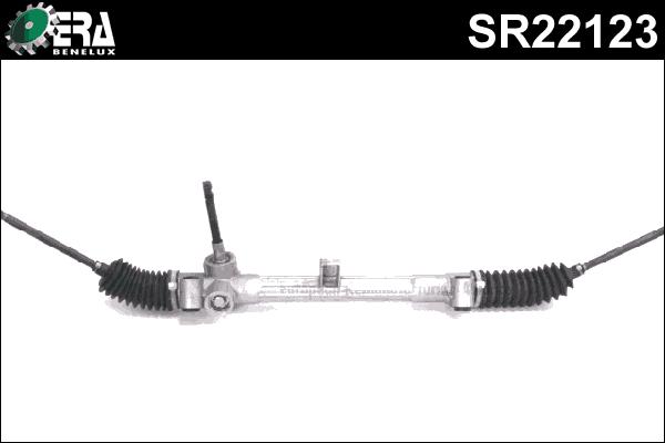 ERA Benelux SR22123 - Рулевой механизм, рейка autodnr.net
