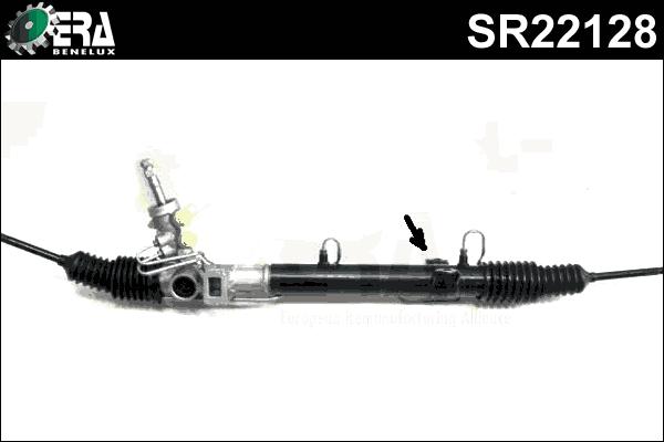 ERA Benelux SR22128 - Рульовий механізм, рейка autocars.com.ua