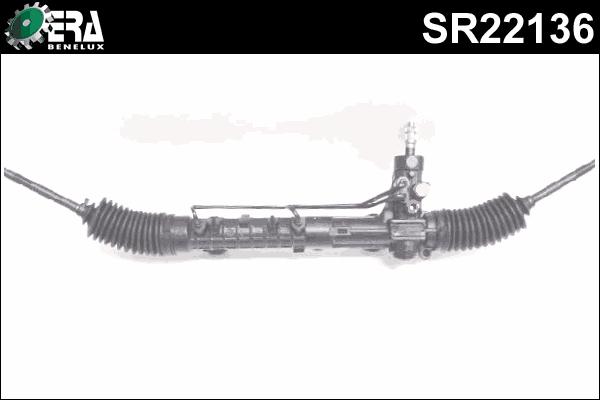 ERA Benelux SR22136 - Рульовий механізм, рейка autocars.com.ua