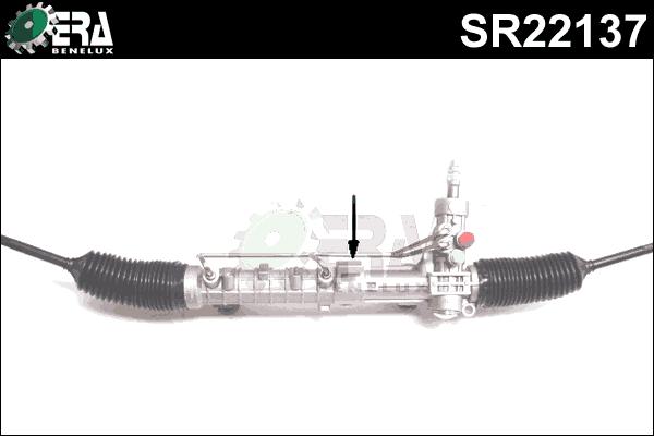 ERA Benelux SR22137 - Рульовий механізм, рейка autocars.com.ua