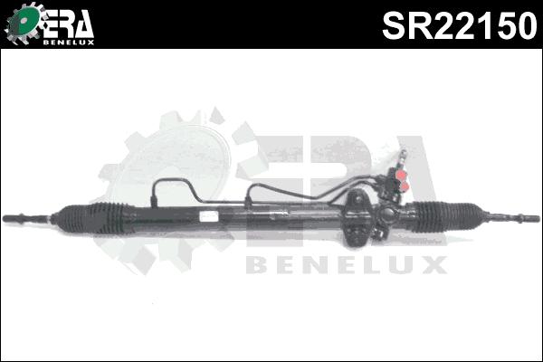 ERA Benelux SR22150 - Рулевой механизм, рейка autodnr.net