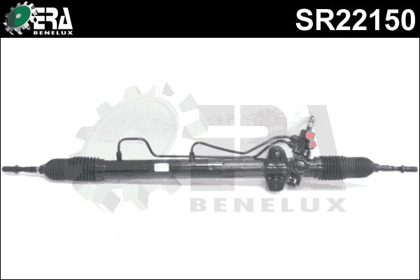 ERA Benelux SR22150 - Рульовий механізм, рейка autocars.com.ua