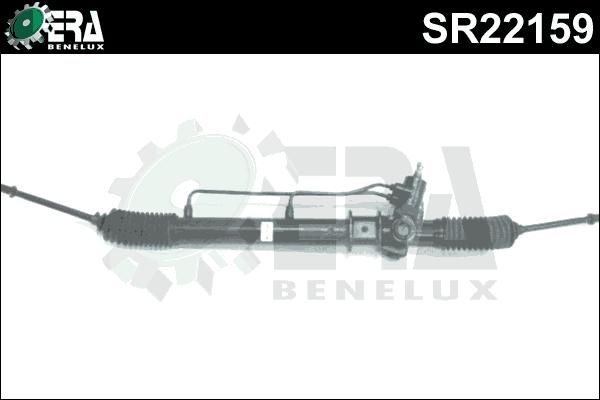 ERA Benelux SR22159 - Рульовий механізм, рейка autocars.com.ua