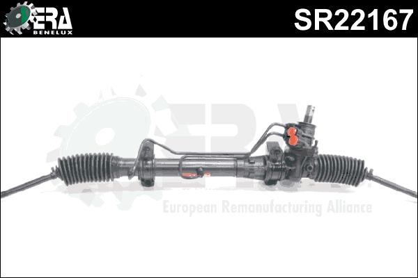 ERA Benelux SR22167 - Рульовий механізм, рейка autocars.com.ua