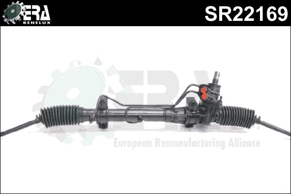 ERA Benelux SR22169 - Рульовий механізм, рейка autocars.com.ua