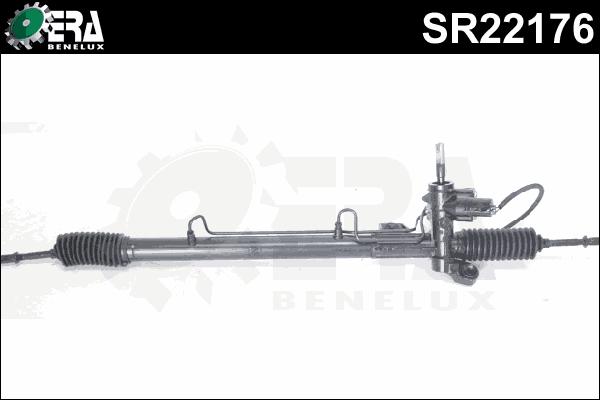 ERA Benelux SR22176 - Рульовий механізм, рейка autocars.com.ua