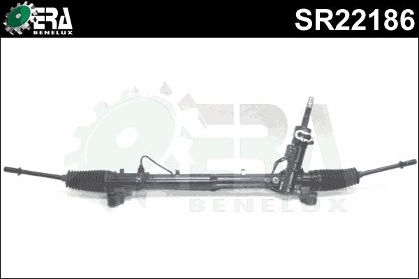 ERA Benelux SR22186 - Рульовий механізм, рейка autocars.com.ua