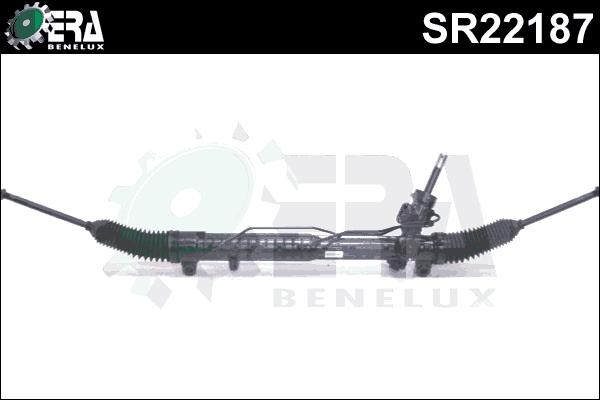ERA Benelux SR22187 - Рульовий механізм, рейка autocars.com.ua
