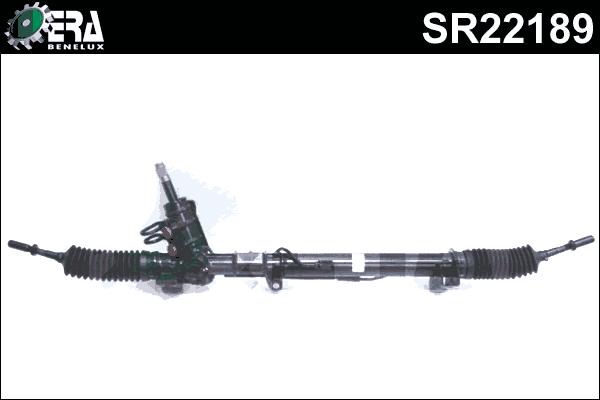 ERA Benelux SR22189 - Рульовий механізм, рейка autocars.com.ua