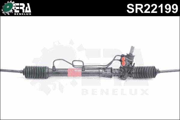 ERA Benelux SR22199 - Рульовий механізм, рейка autocars.com.ua