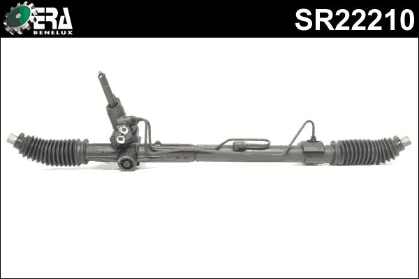 ERA Benelux SR22210 - Рулевой механизм, рейка autodnr.net