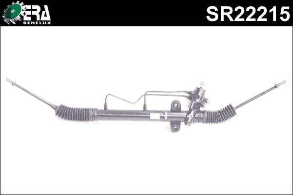 ERA Benelux SR22215 - Рулевой механизм, рейка autodnr.net