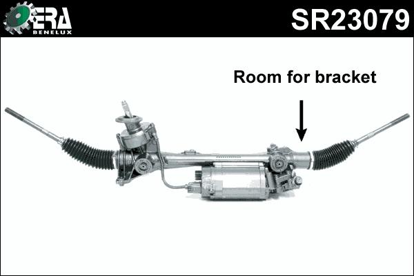 ERA Benelux SR23079 - Рулевой механизм, рейка autodnr.net