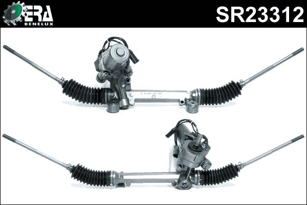 ERA Benelux SR23312 - Рулевой механизм, рейка autodnr.net