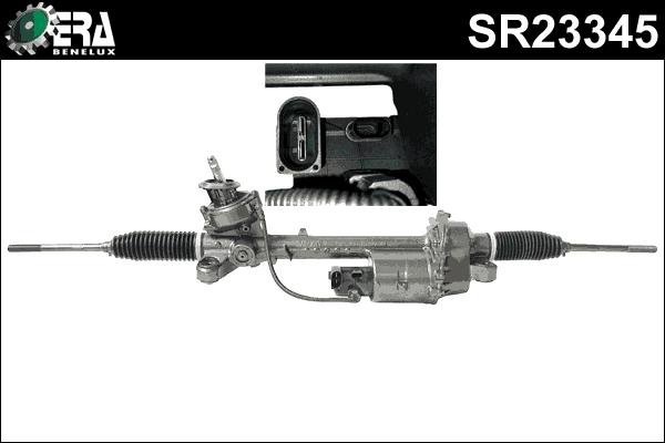 ERA Benelux SR23345 - Рулевой механизм, рейка autodnr.net