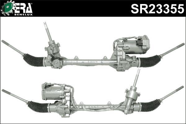 ERA Benelux SR23355 - Рульовий механізм, рейка autocars.com.ua