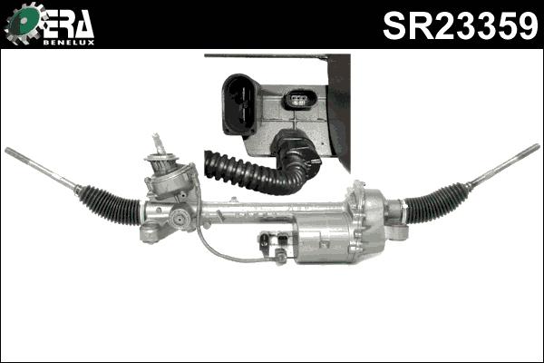 ERA Benelux SR23359 - Рулевой механизм, рейка autodnr.net