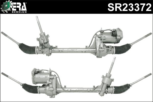 ERA Benelux SR23372 - Рулевой механизм, рейка autodnr.net