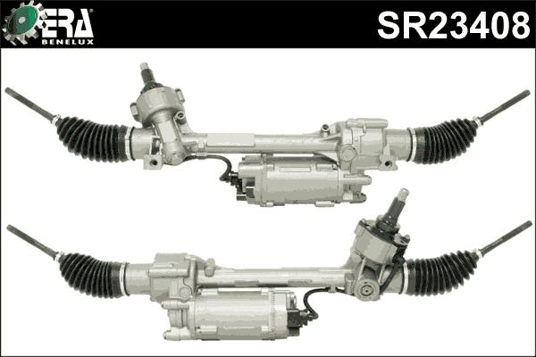 ERA Benelux SR23408 - Рулевой механизм, рейка autodnr.net