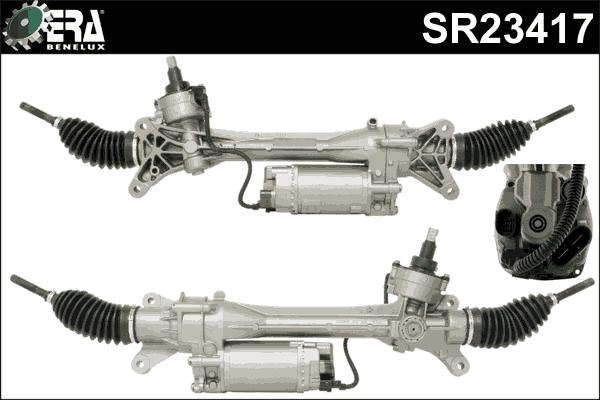 ERA Benelux SR23417 - Рульовий механізм, рейка autocars.com.ua