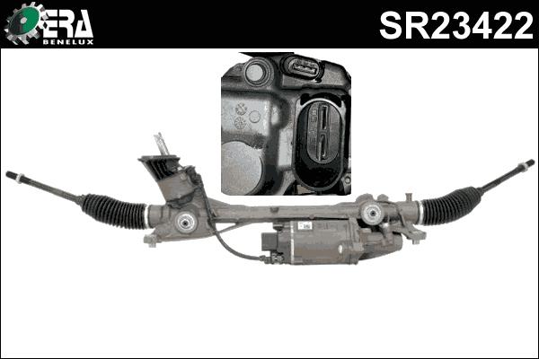 ERA Benelux SR23422 - Рулевой механизм, рейка autodnr.net